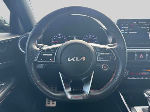 Used 2023 Kia Forte GT FWD image 12