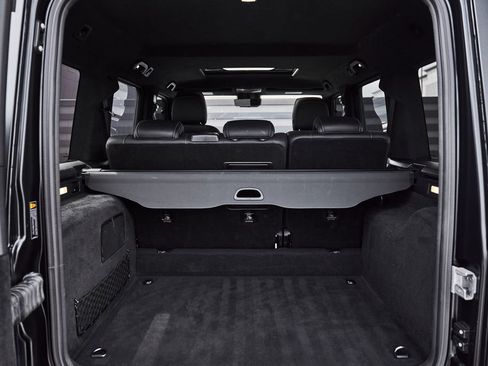 Used 2023 Mercedes-Benz G 63 AMG Squared image 18