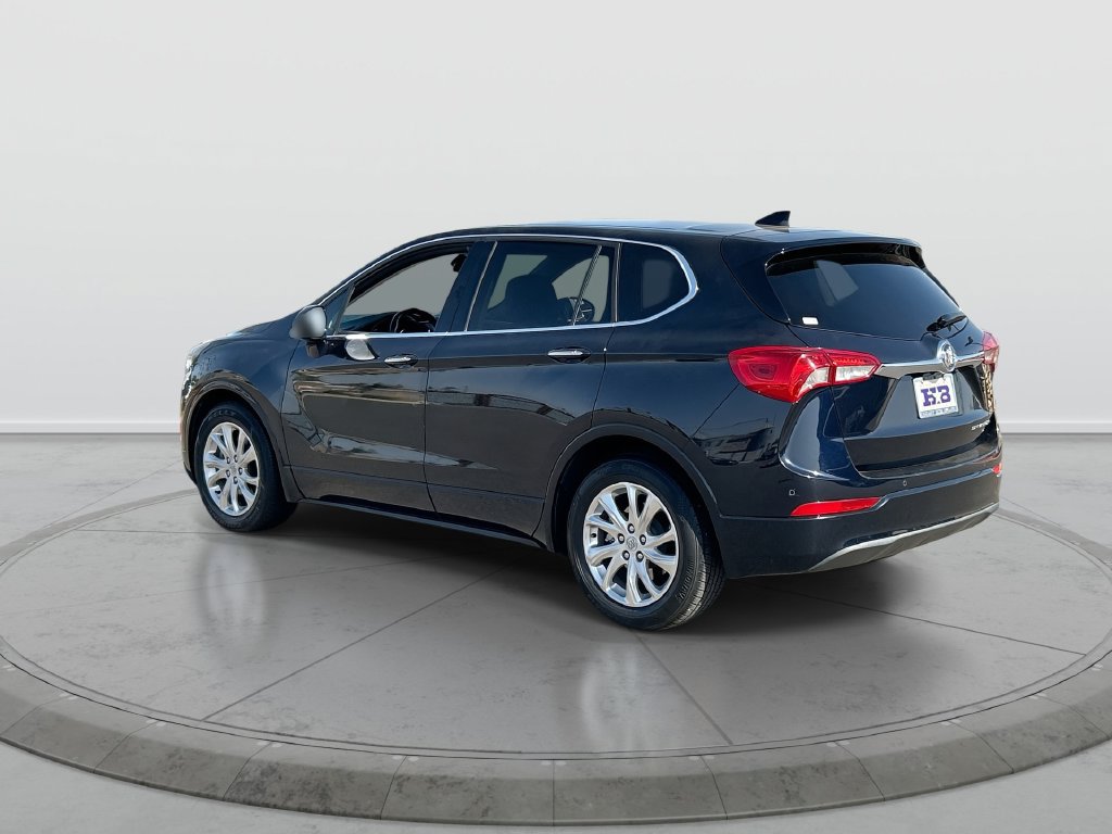 Used 2020 Buick Envision Preferred FWD image 6