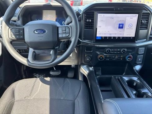 New 2026 Ford F150 STX w/ Equipment Group 200A AWD/4WD image 16