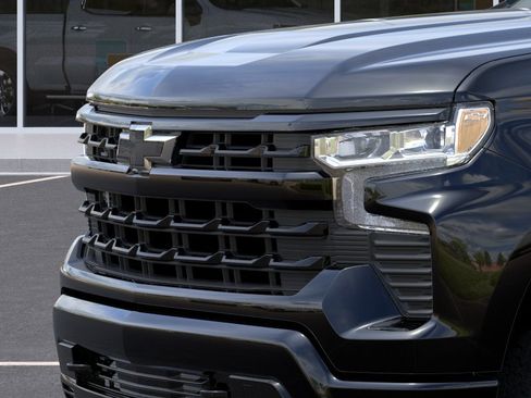 New 2026 Chevrolet Silverado 1500 RST w/ RST Select Package AWD/4WD image 13