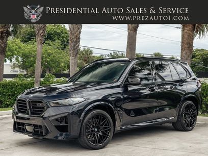 Used 2025 BMW X5 M Competition