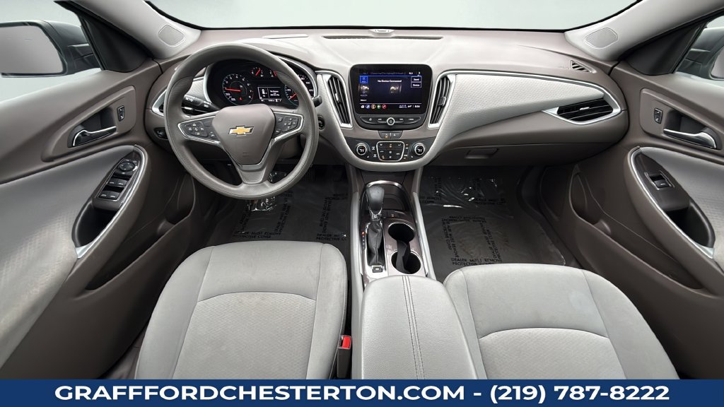 Used 2024 Chevrolet Malibu LT FWD image 14
