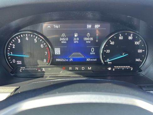 Used 2021 Ford Explorer Timberline AWD/4WD image 20