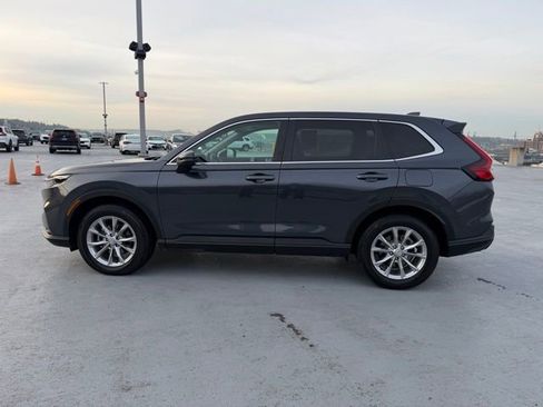 Used 2025 Honda CR-V EX image 9