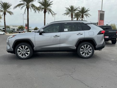 New 2025 Toyota RAV4 XLE image 3