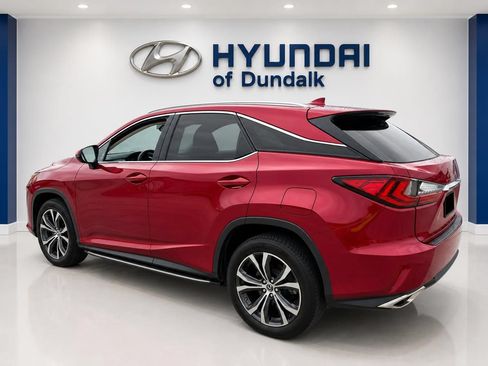 Used 2018 Lexus RX 350 FWD w/ Premium Package image 2