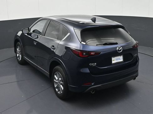 Used 2025 MAZDA CX-5 AWD 2.5 S w/ Preferred Package image 24