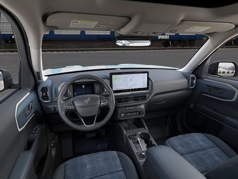 New 2026 Ford Bronco Sport Heritage w/ Convenience Package AWD/4WD image 9