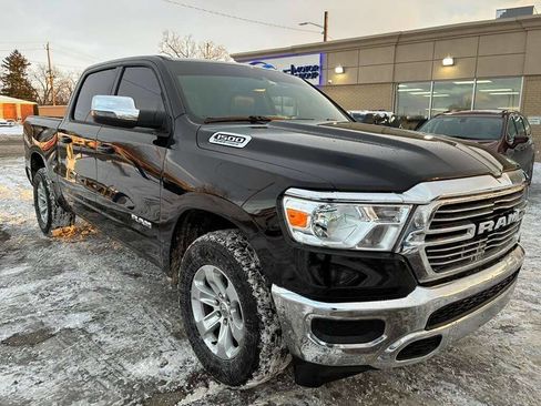 Used 2024 RAM 1500 Laramie image 3