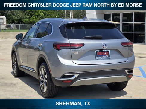 Used 2023 Buick Envision Essence FWD image 4