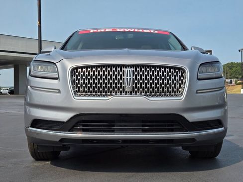 Used 2023 Lincoln Nautilus Reserve w/ Cargo Utility Package FWD image 8