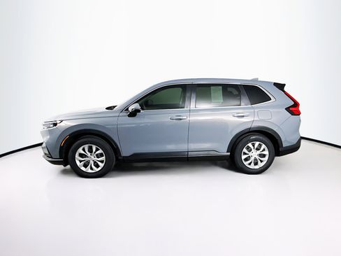 Certified 2025 Honda CR-V LX image 7