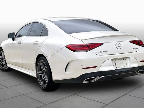 Used 2019 Mercedes-Benz CLS 450 4MATIC image 12