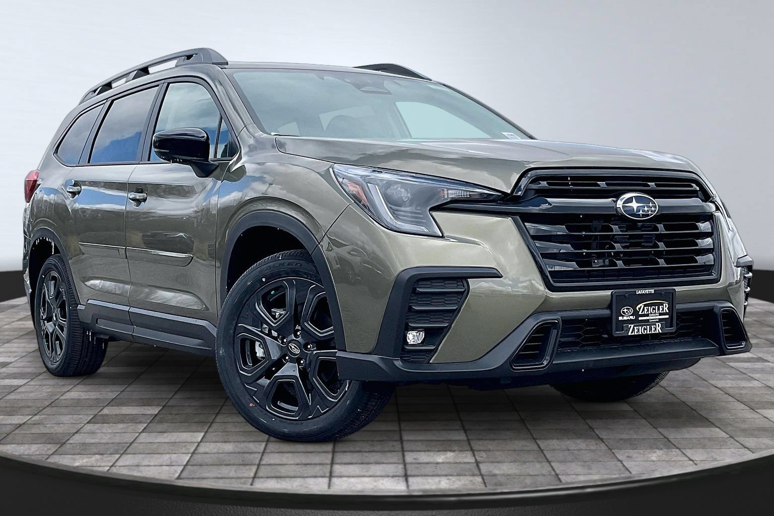 New 2026 Subaru Ascent Bronze Edition w/ Popular Package #2 AWD/4WD image 2