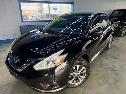Used 2016 Nissan Murano SL