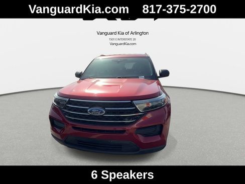 Used 2020 Ford Explorer XLT RWD image 3
