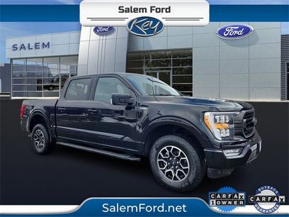 Certified 2022 Ford F150 XLT w/ Equipment Group 302A High