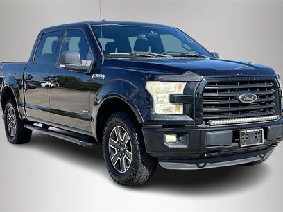 Used 2015 Ford F150 XLT w/ Equipment Group 301A Mid