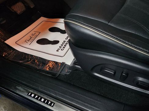 Used 2020 INFINITI QX60 Luxe w/ Essential Package image 46