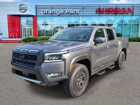 New 2026 Nissan Frontier PRO-4X w/ Pro Premium Package AWD/4WD image 4