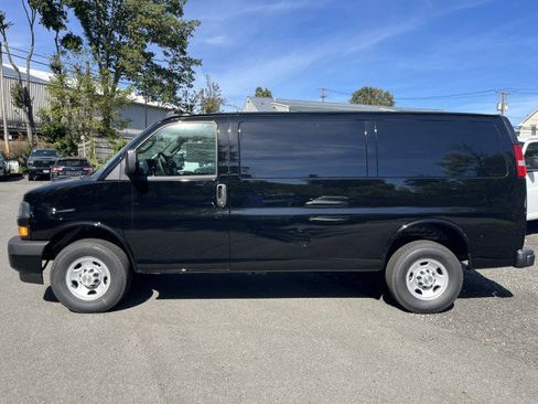 New 2025 Chevrolet Express 2500 w/ Driver Convenience Package image 2