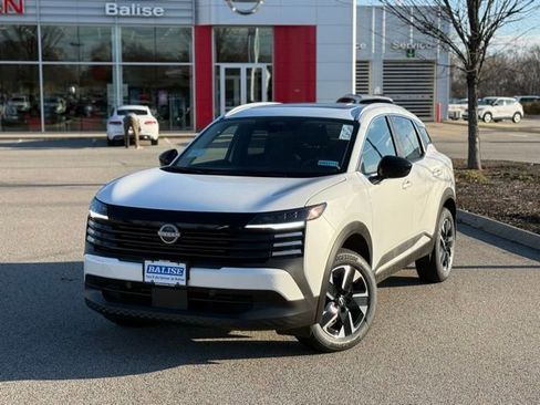 New 2026 Nissan Kicks SV w/ SV Premium Package image 9