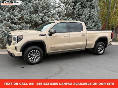 Used 2022 GMC Sierra 1500 AT4 w/ Sierra Safety Plus Package