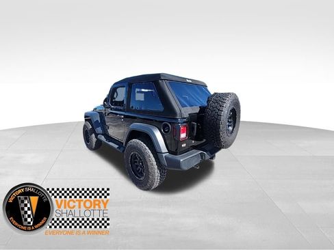 Used 2023 Jeep Wrangler Sport image 18