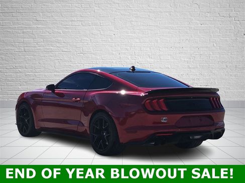 Used 2020 Ford Mustang GT Premium w/ Ford Safe & Smart Package image 3
