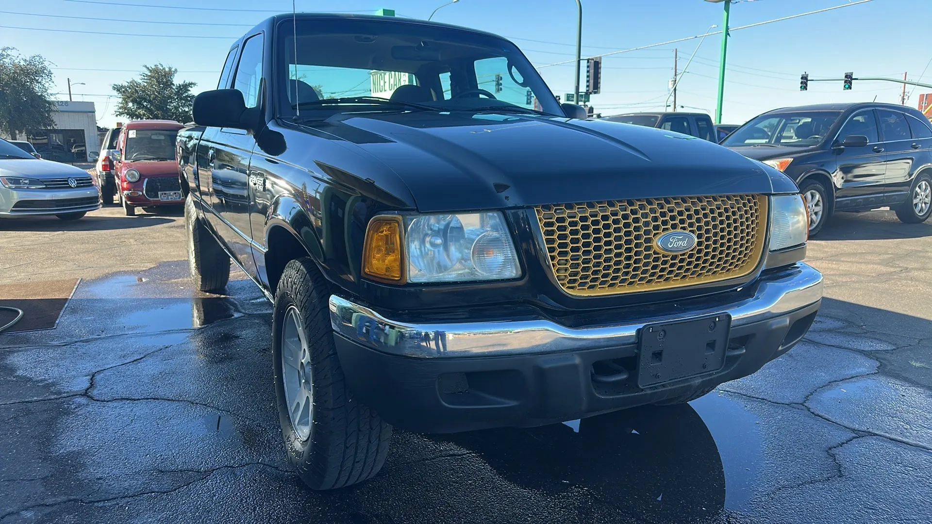 Used 2003 Ford Ranger XLT AWD/4WD image 34