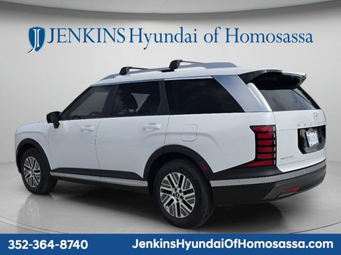 New 2026 Hyundai Palisade SEL Premium FWD image 7
