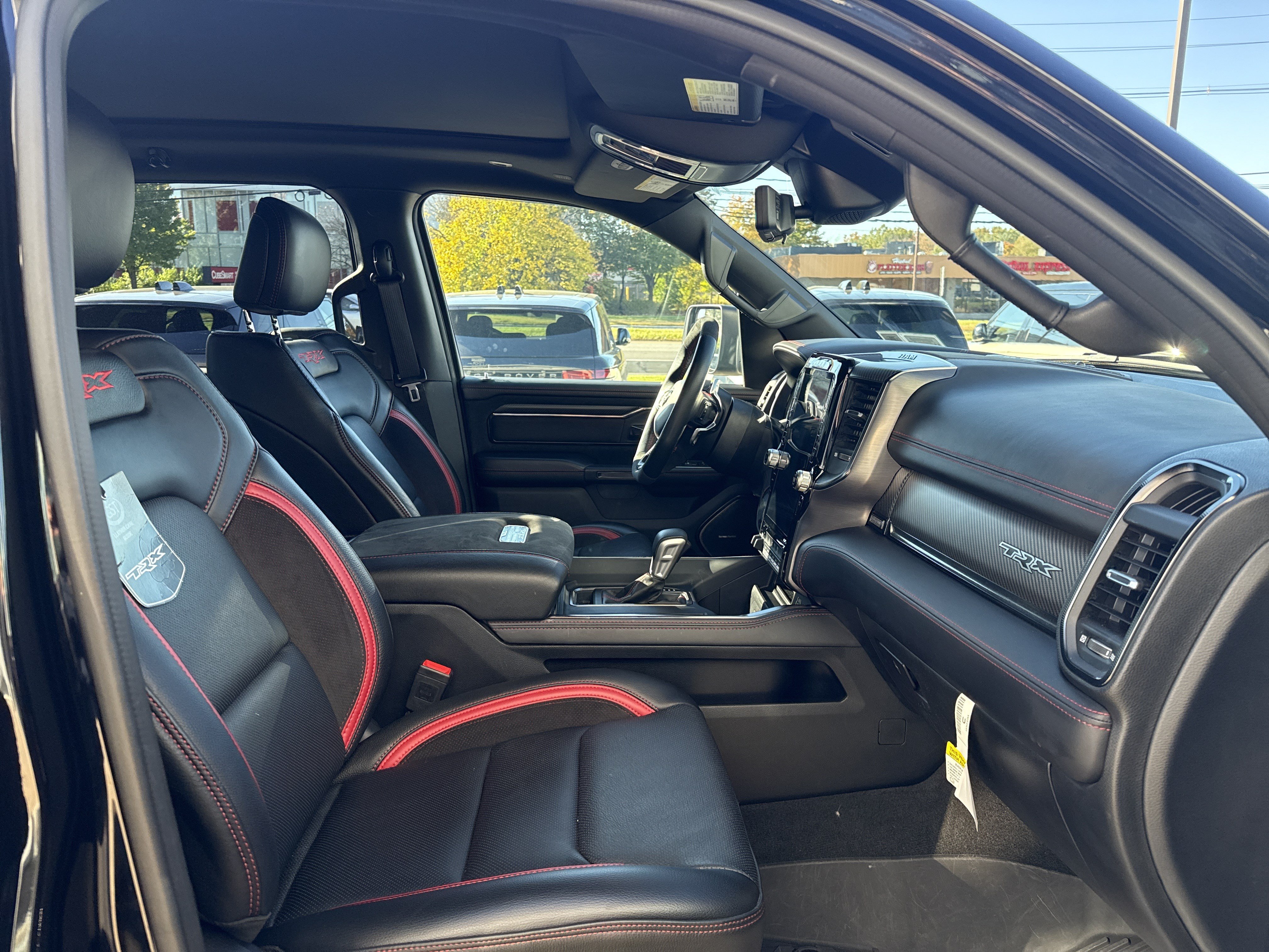 Used 2024 RAM 1500 TRX w/ TRX Level 2 Equipment Group AWD/4WD image 2