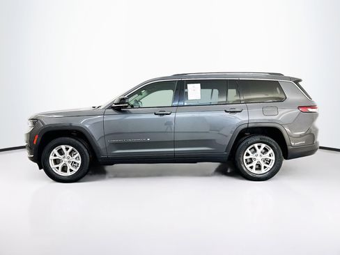 Used 2023 Jeep Grand Cherokee L Limited w/ Luxury Tech Group II image 4