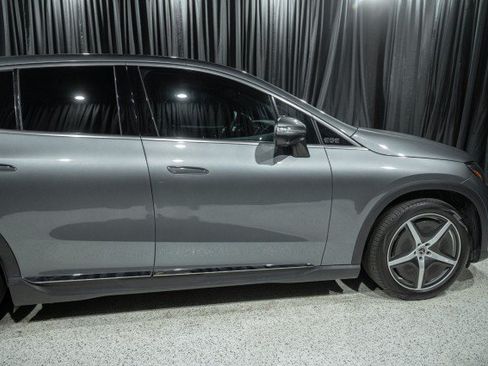 Certified 2024 Mercedes-Benz EQE 350+ SUV image 4