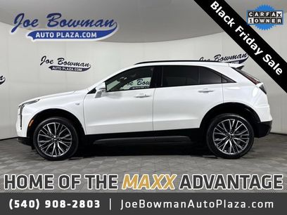 Used 2024 Cadillac XT4 Sport