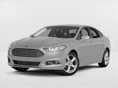 Used 2014 Ford Fusion SE