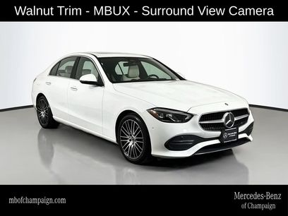Used 2023 Mercedes-Benz C 300 Sedan
