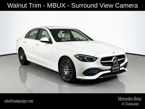 Used 2023 Mercedes-Benz C 300 Sedan image 1