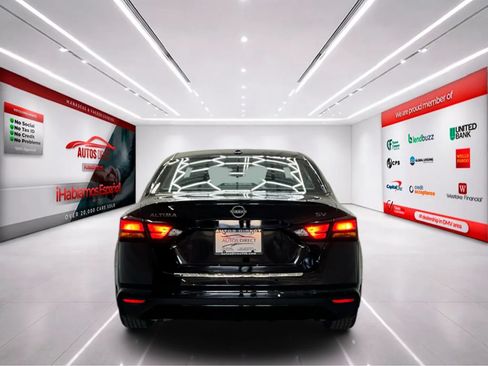 Used 2023 Nissan Altima 2.5 SV FWD image 6