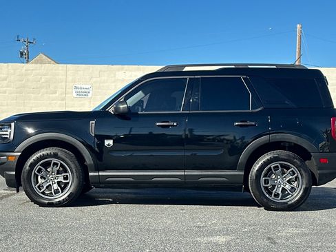 Used 2023 Ford Bronco Sport Big Bend w/ Convenience Package image 2