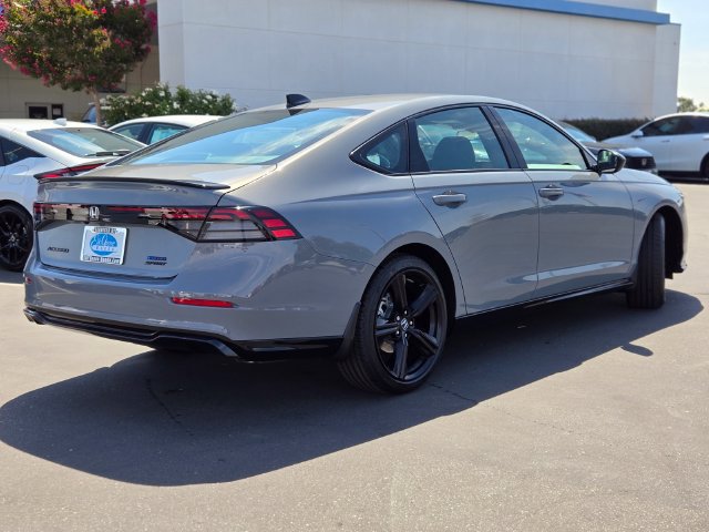 New 2026 Honda Accord Sport image 4