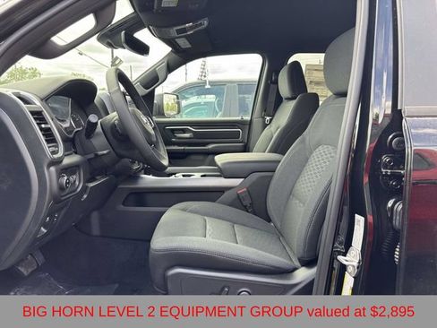 New 2026 RAM 1500 Big Horn AWD/4WD image 4