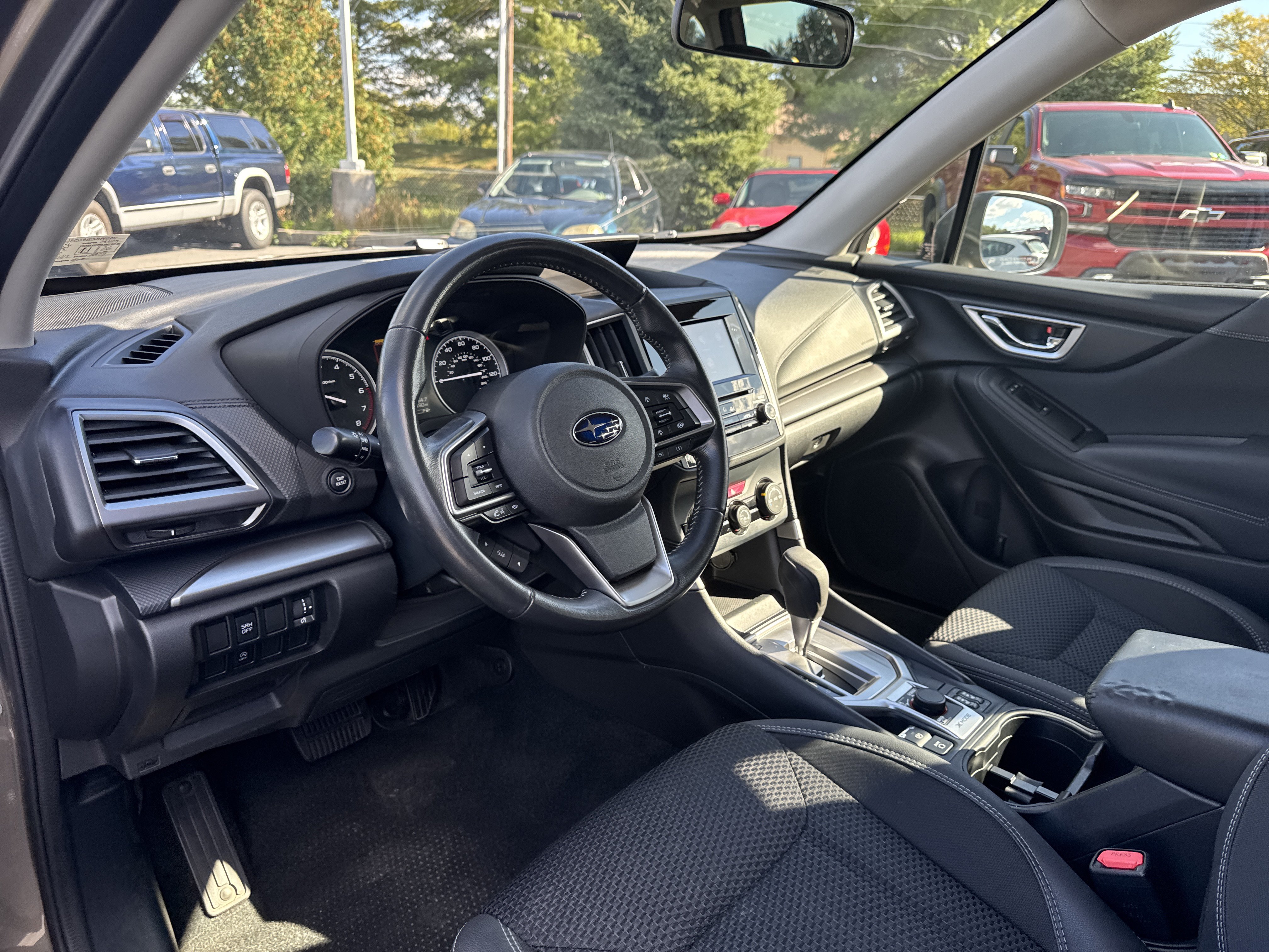 Used 2021 Subaru Forester Premium AWD/4WD image 13