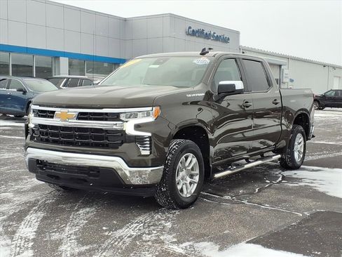 Certified 2024 Chevrolet Silverado 1500 LT image 3