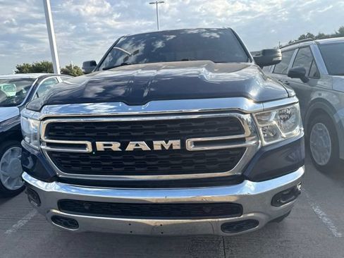 Used 2023 RAM 1500 Big Horn AWD/4WD image 2