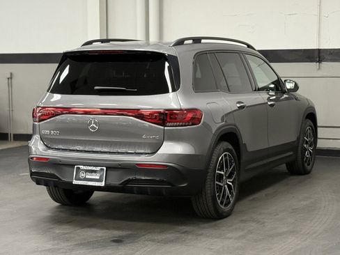 Certified 2023 Mercedes-Benz EQB 300 4MATIC image 12