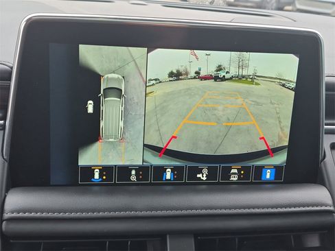 Certified 2023 Chevrolet Tahoe Z71 w/ Luxury Package image 17