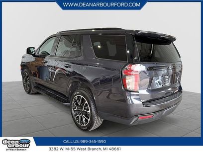 Used 2023 Chevrolet Tahoe RST w/ Luxury Package