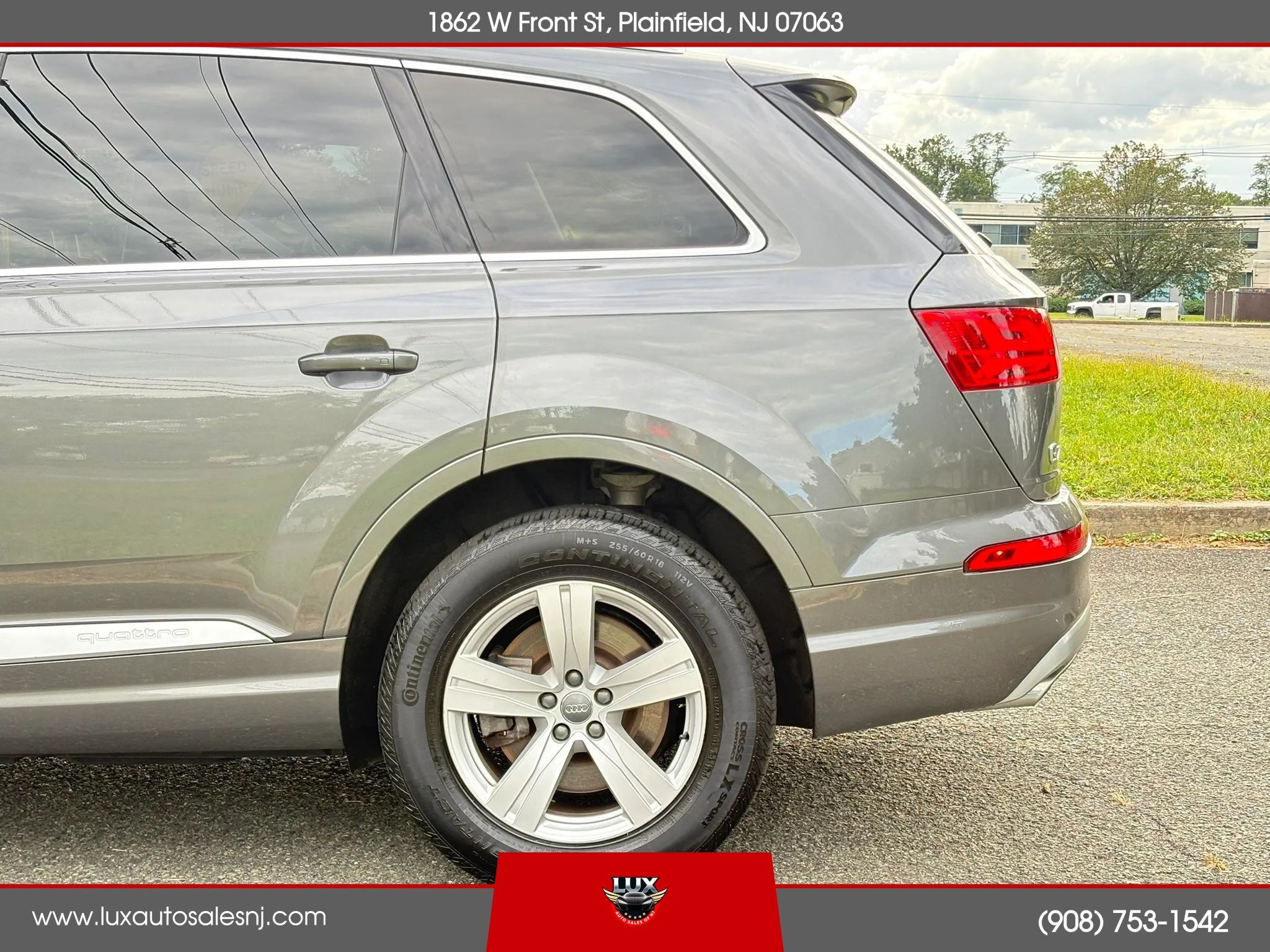 Used 2019 Audi Q7 2.0T Premium Plus w/ Premium Plus Package AWD/4WD image 11
